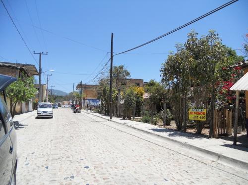 vendo terreno tuito nena