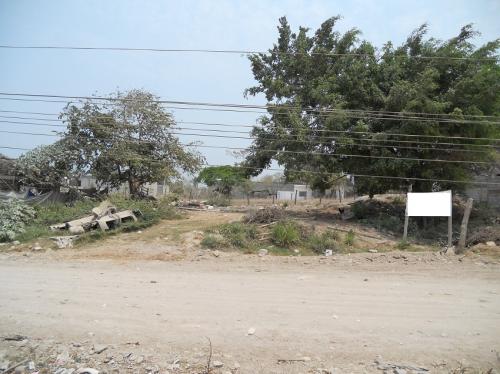 VENDO TERRENO JACARANDA