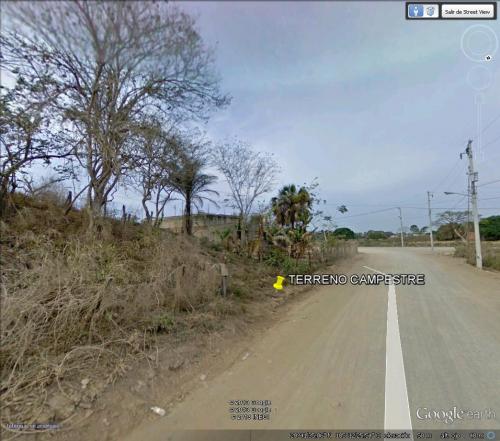 VENTA DE TERRENO CAMPESTRE