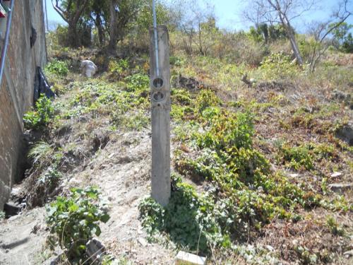 VENDO TERRENO BENITO JUAREZ