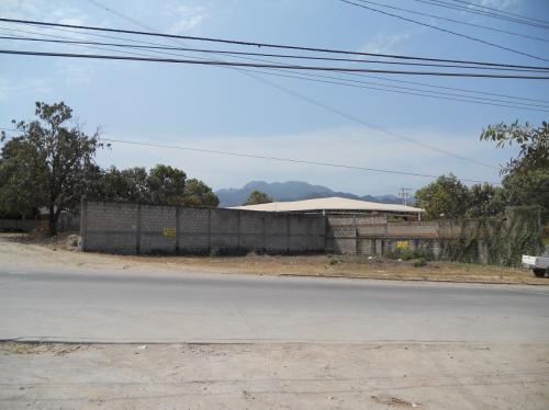 vendo terreno iturbe en coapinole