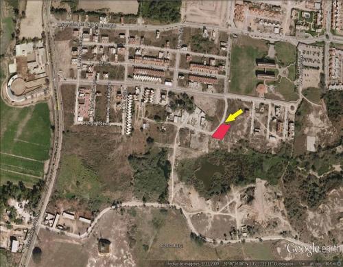 vendo terreno heidi  por la univa