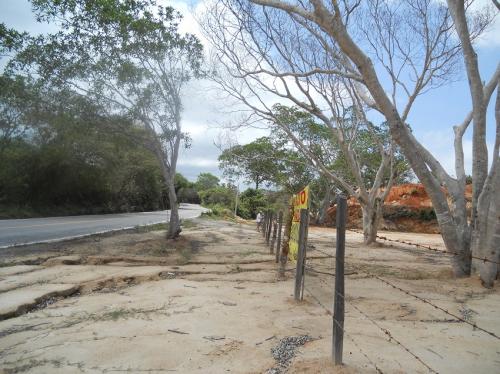 vendo terreno barra de navidad