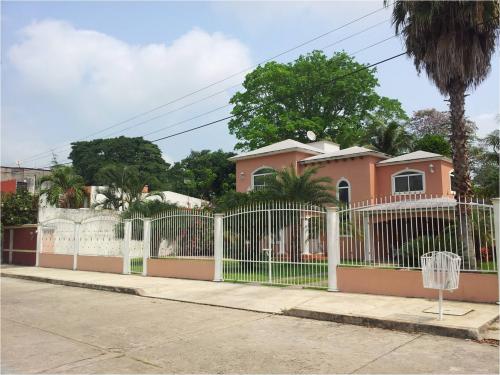 Casa en Fracc. Los Reyes Loma Alta Cárdenas, Tab.