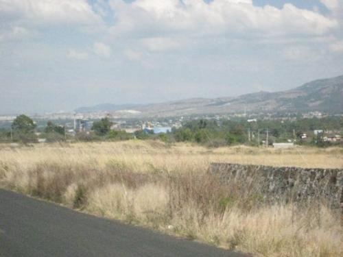 5 hectareas sobre carretera en Cointzio 