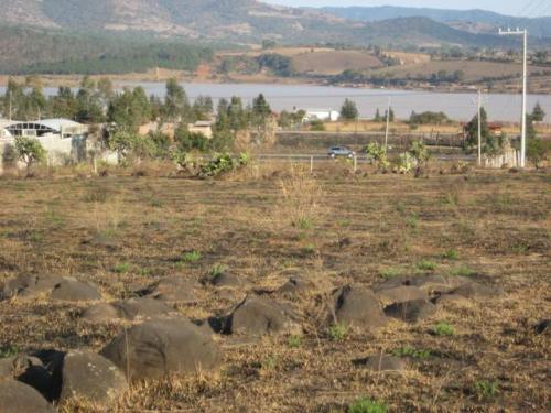 Terreno rumbo a Patzcuaro 4040 mts.