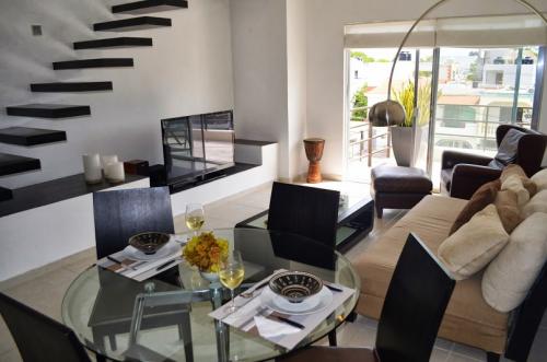 Moderno y sofisticado Penthouse en Playa del Carmen