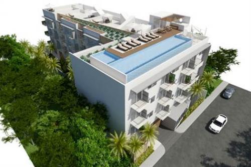 Estilo de Vida de Lujo en el Centro de Playa del Carmen