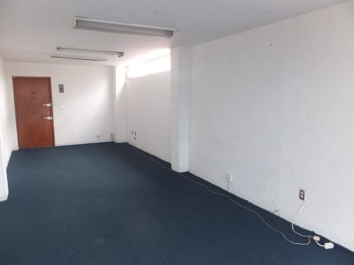 Oficina en calle de Querétaro, Col. Roma