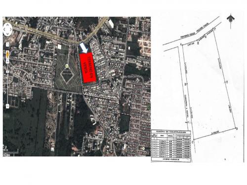 SE VENDEN 5 HECTÁREAS  DE TERRENO EN PERIFERICO DE VILLAHERMOSA