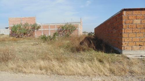 Vendo terreno de 160 mts. en Gertrudis Sanchez