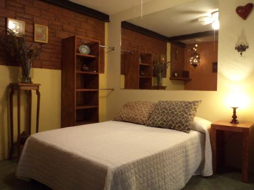 Suite amueblada al sur del DF todo incluido