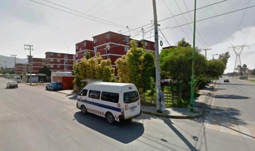 Vendo departamento Barato en Coacalco Potrero la Laguna acepto fovissste