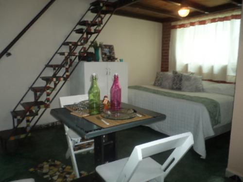 Pasa año nuevo al sur del DF