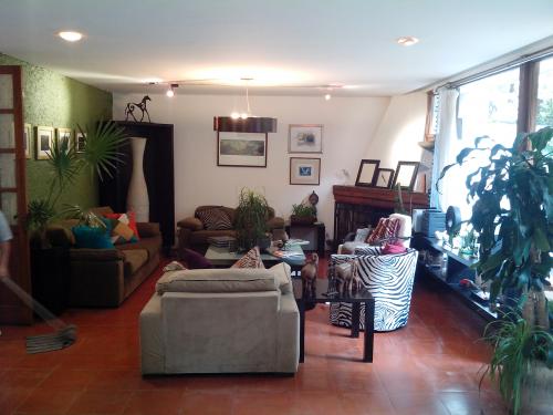 casa para recibir el fin de año al sur D.F