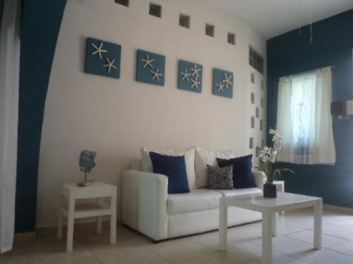 Renta tu y tus compañeros un depa al sur del DF por estancias temporales, semana, mes año...