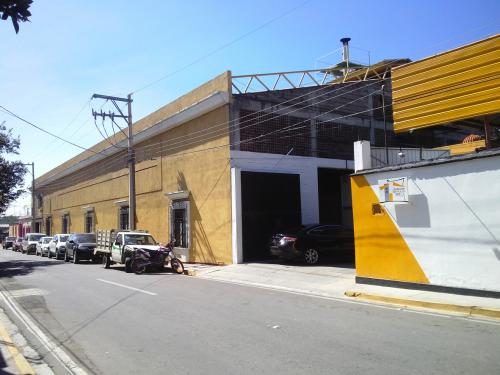 VENTA DE BODEGA EN OAXACA