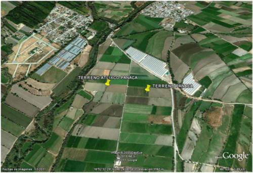 VENTA DE TERRENO EN ATLIXCO PUEBLA