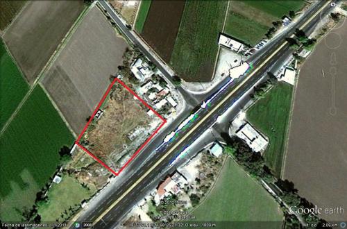 VENTA DE TERRENO EN ATLIXCO PUEBLA