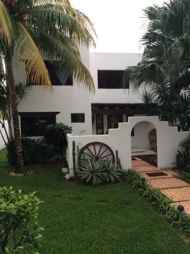 VENTA DE CASA ESTILO SANTA FE EN CANCUN