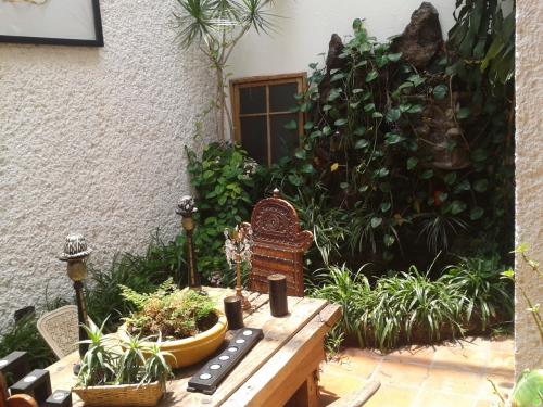 Casa amueblada ideal para empresarios en la Ciudad de México