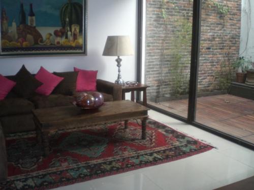 Renta departamento con servicio de hotel Condesa