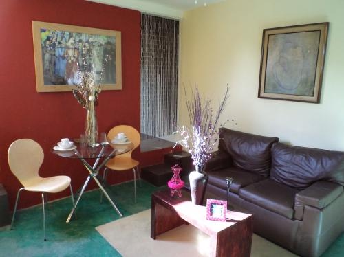 Precioso departamento para un descanso ideal después del trabajo