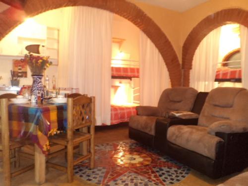 Hostal para 4 personas perfecto para estudiantes al sur del DF