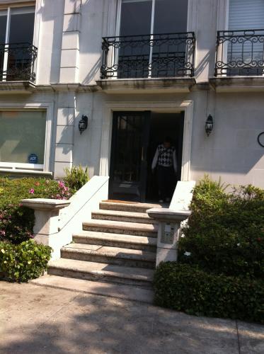 Renta departamento Polanco 3 recámaras luminoso