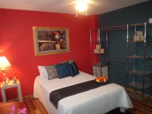 Rentas por noche al sur de la ciudad.