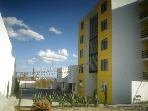 Último Dpto nuevo 92 m2 3 recámaras Col Granjas Puebla Infonavit