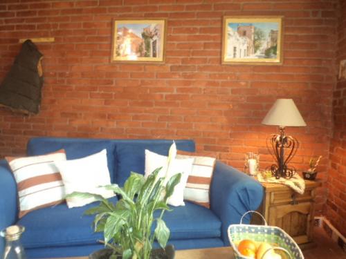 Loft amplio para 6 personas sur del  D.F. ($ semana)