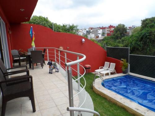 casa sola en cuernavaca 