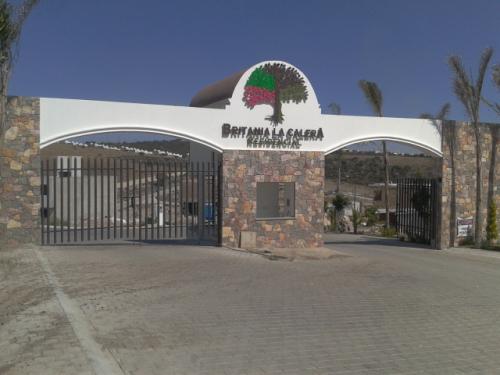 128 m2 instalaciones de servicios ocultas Residencial Britania La Calera