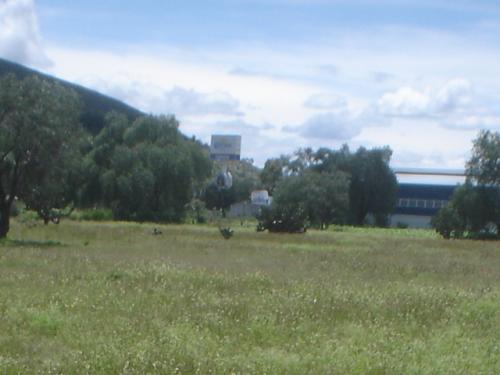 Terreno 10,800 m2 comercial o habitacional Tecamachalco Puebla