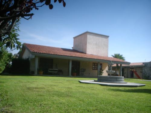 Casa residencial con alberca 3 recámaras Fracc El Cristo Atlixco