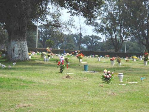 Lote Funerario 2 gavetas Secc San Rafael Valle de los Angeles Puebla