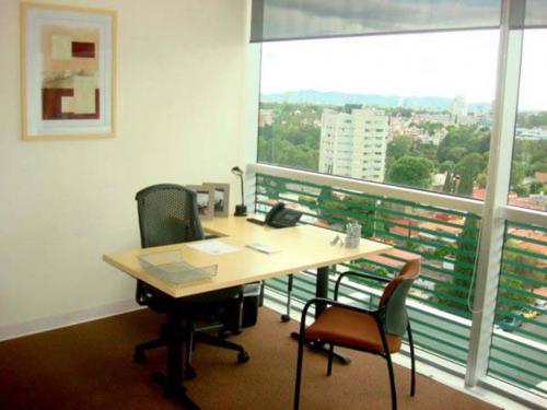 Oficina Virtual Edificio El Triángulo Las Ánimas Puebla