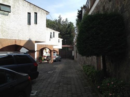 residencial en condominio cuajimalpa