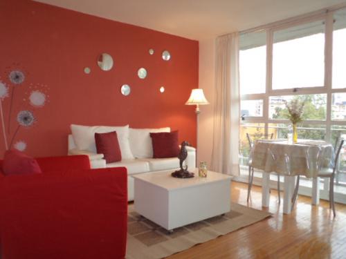 Renta departamento al sur del DF totalmente amueblado y con todos los servicios básicos incluidos !!!!!