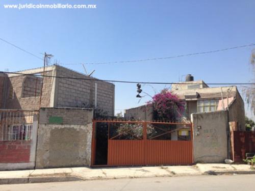 SE VENDE BONITA CASA EN CHALCO