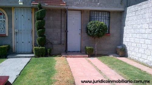 CASA NUEVA EN VOLCANES CHALCO