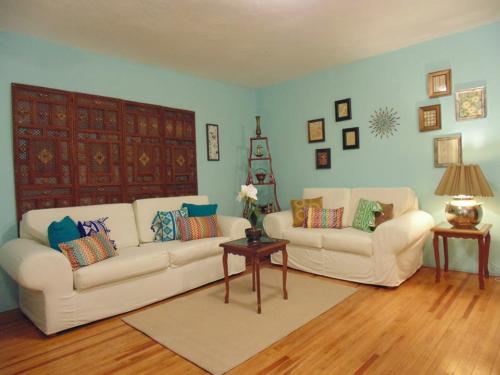 Super suite en renta al sur del Df para 4 personas, hospedate NO PAGUES HOTEL!!!