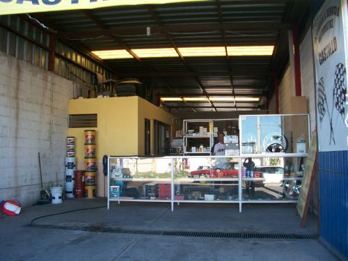 VENDO BODEGA NUEVA PARA CUALQUIER TIPO DE TALLER