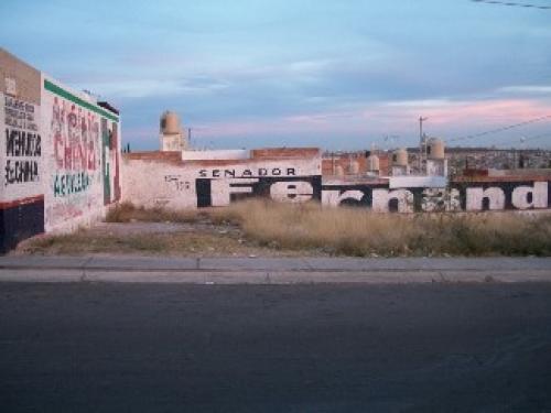 Rento Terreno para tienda de conveniencia o comercio
