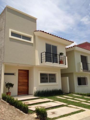 FRACC. CASA FUERTE, HERMOSA CASA CON EXCELENTES ACABADOS