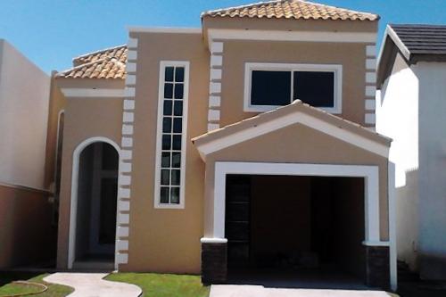 Vendo casa nueva en Coto San Nicolas 