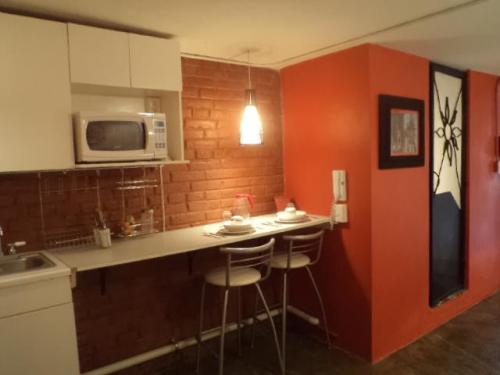 Suite en renta con servicios básicos para una estancia temporal y placentera al sur del DF!