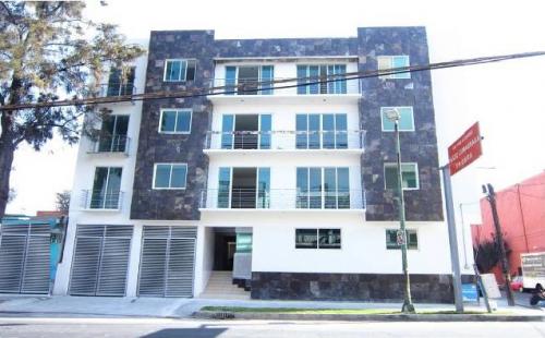 Majestuoso Departamento en Guadalupe Tepeyac, Lujoso y Amplio