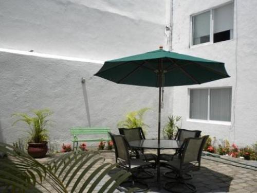 Departamento de oportunidad en club deportivo, Acapulco Gro.